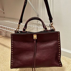 Rebecca Minkoff Darren Top Zip Satchel